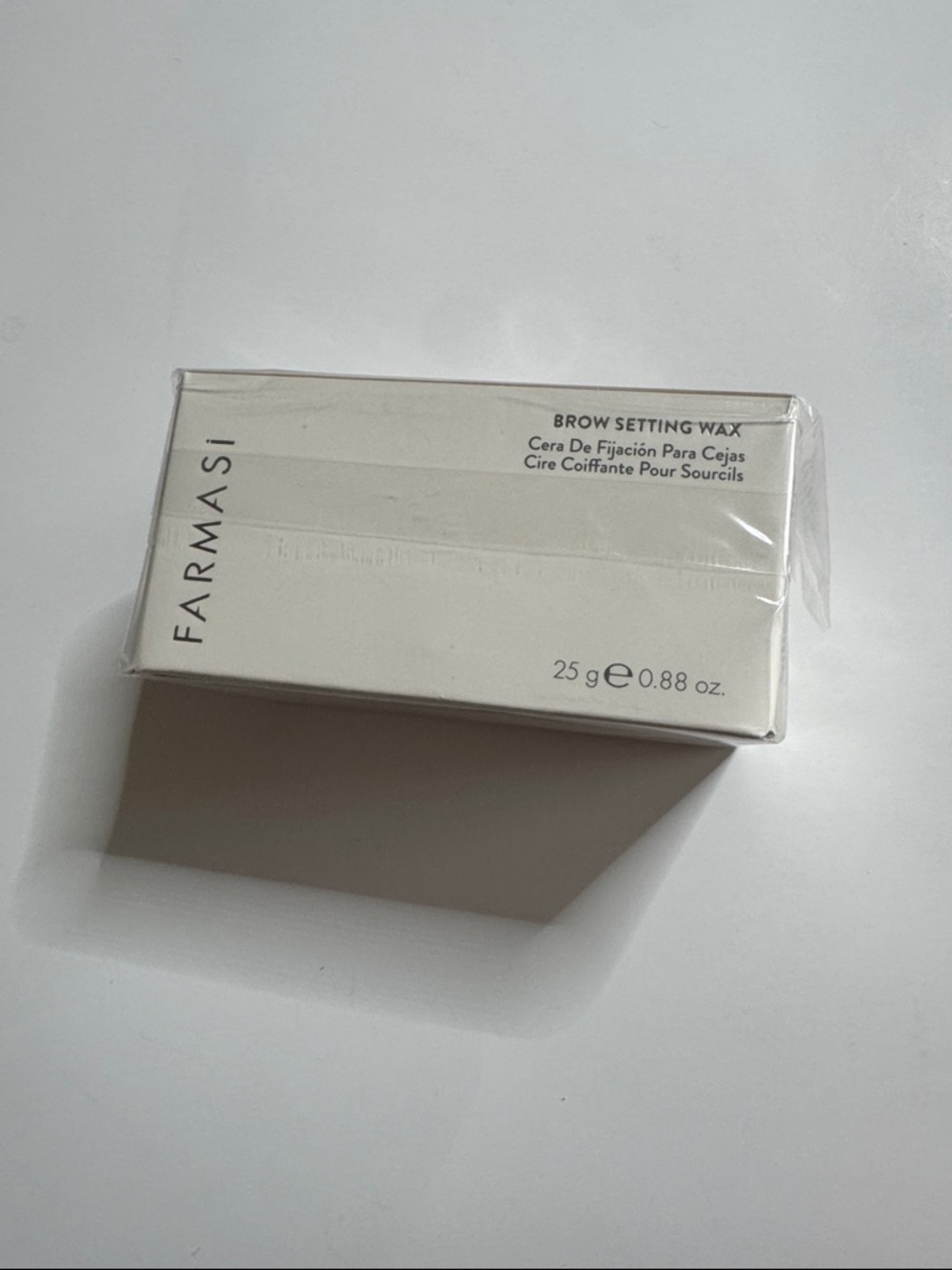 🆕 Farmasi Brow Setting Wax